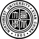 西北大学　校徽